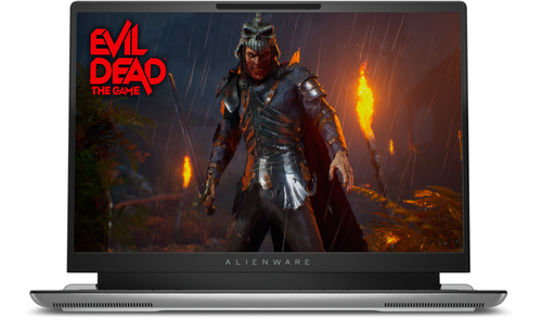 Alienware x16 R2