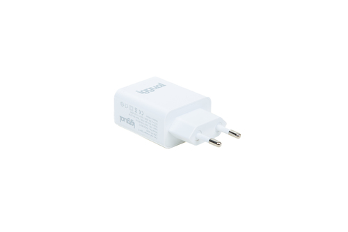 iggual IGG318317 mobile device charger Universal White AC Indoor – image 7