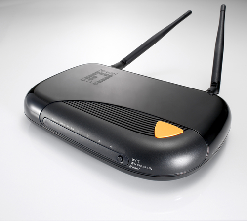 LevelOne Wireless Router, 300Mbps 802.11b/g/n – image 7