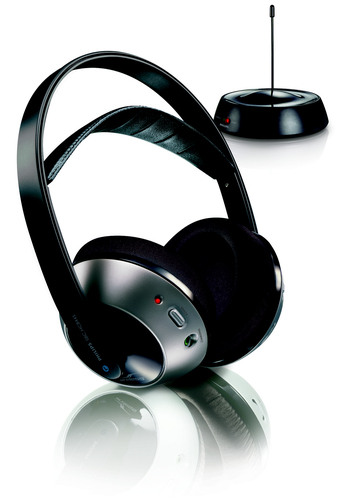 Philips SBCHC8440 Wireless HiFi Headphone