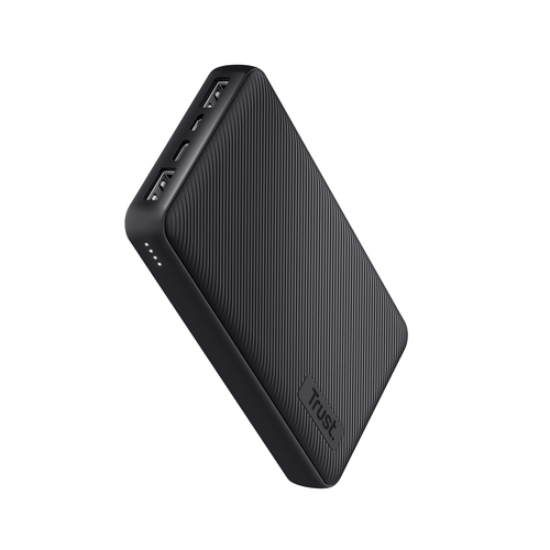 Trust Primo Powerbank 15.000 mAh Powerbank Zwart, afbeelding 2