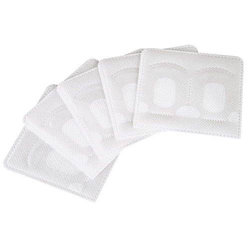 Product image: Hama Self-Adhesive "SD" Sleeves, pack of 5