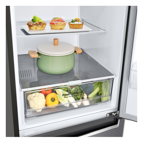 LG GBP61DSPFN fridge-freezer Freestanding – image 8