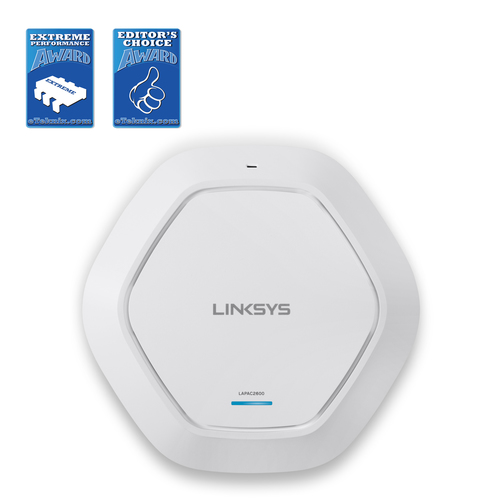 Linksys Business Wireless AC2600 Pro Dual-Band MU-MIMO Access Point (LAPAC2600) – image 3