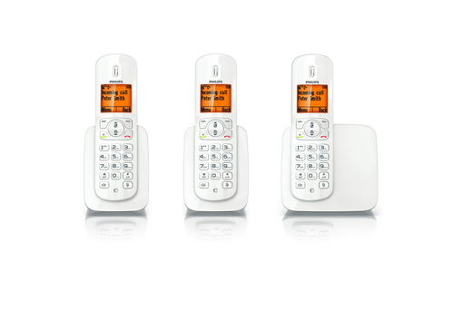 Philips BeNear Cordless phone CD2803W/FR – image 2