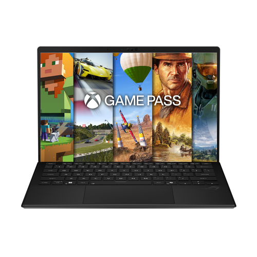 ASUS ROG Flow Z13 GZ302EA-RU004W AMD Ryzen™ AI Max+ 395 Гибрид (2-в-1) 34 cm (13.4") Сенсорный экран WQXGA 32 GB LPDDR5x-SDRAM 1 TB Твердотельный накопитель (SSD) Wi-Fi 7 (802.11be) Windows 11 Home Черный