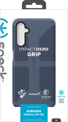Kenmerken: Speck Impact Hero Tweelaagse bescherming: schokbestendig rubberen basis en een stevige kunststof achterzijde Drop protection:, afbeelding 7