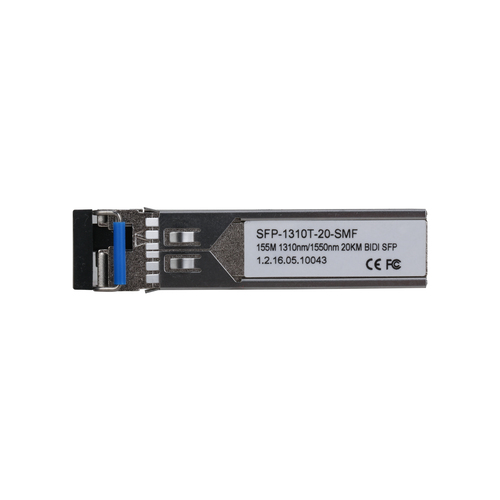 Dahua Technology SFP-1310T-20-SMF network transceiver module Fiber optic 100 Mbit/s 1550 nm – image 3