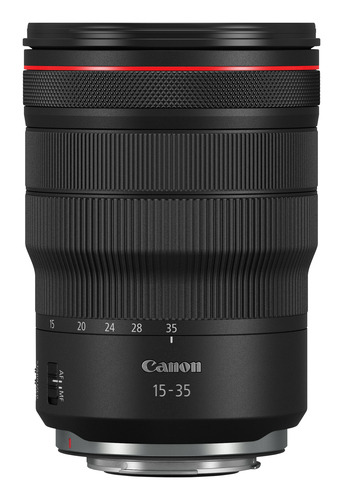 Canon RF 15-35mm f/2.8L IS USM