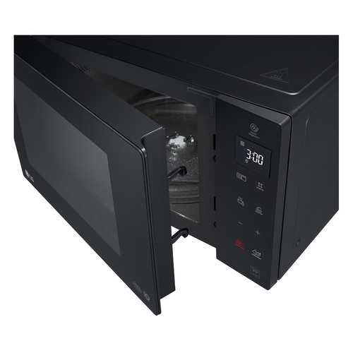 LG NeoChef MH6336GIB microwave Black Combination microwave Countertop – image 3