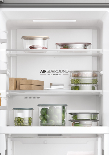 Haier UP 70 Series 5 H2F385SF Upright freezer Freestanding – image 6