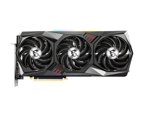 MSI GAMING RTX 3080 Z TRIO 10G NVIDIA GeForce RTX 3080 10 GB GDDR6X