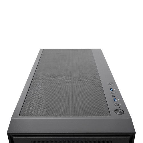 Chieftec Hunter 3 midi tower behuizing, afbeelding 8
