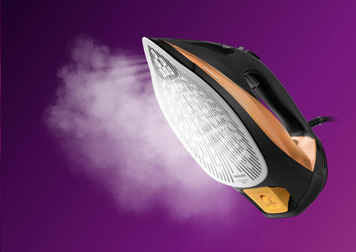 Philips 7000 series DST7040/81R1 iron Steam iron SteamGlide Elite soleplate – image 5