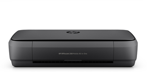 HP OfficeJet 250C Thermal inkjet A4 – image 3