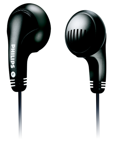 Philips SBCHE033 In-Ear Headphones