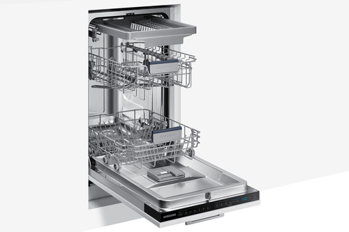 Samsung DW50R4050BB Fully built-in 10 place settings – image 8