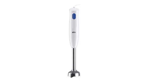 Braun MQ10.201MWH Hand Blender - Bianco, White - image 3