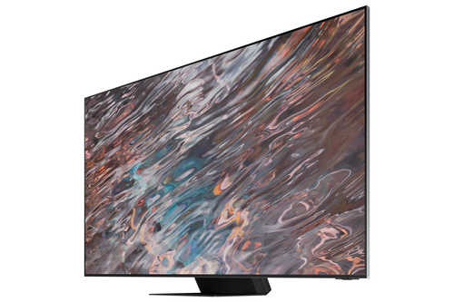 Samsung QE85QN800AT 2.16 m (85") 8K Ultra HD Smart TV Wi-Fi Stainless steel – image 5