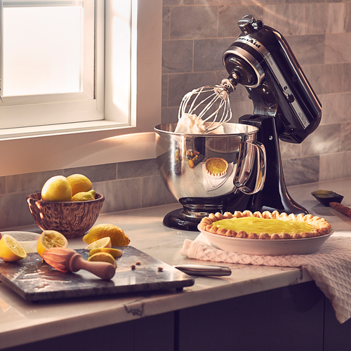 KitchenAid Artisan Mixer 175 Onyx Black with Free Gift - image 5