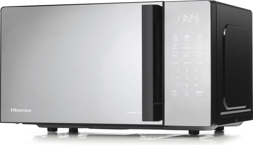 Hisense 742039 microwave Silver Grill microwave Countertop – image 4