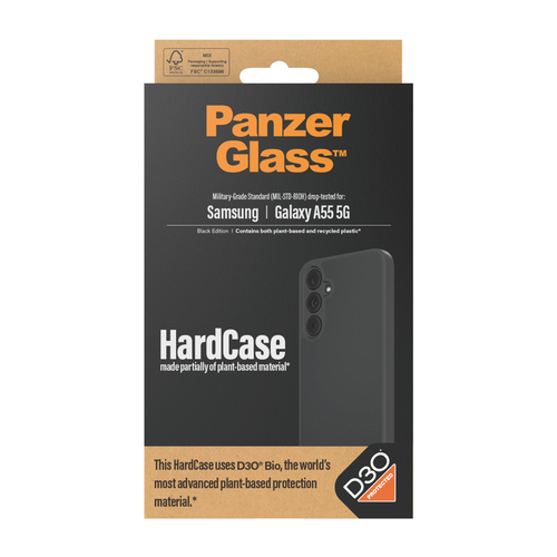 PanzerGlass HardCase - Black Edition, afbeelding 3