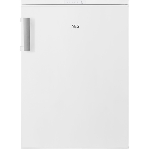 AEG ATS68ECNW Вертикальная морозильная камера Отдельно стоящий 88,3 L Белый