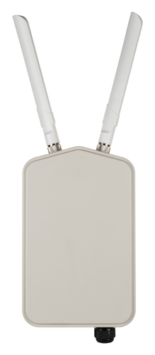 D-Link DWL-8720AP беспроводная точка доступа 1300 Мбит/с Белый Питание по Ethernet (PoE)