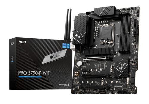 Motherboards MSI Z790-P