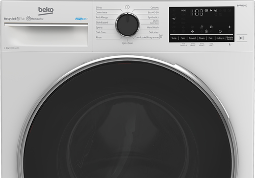 Beko bPRO 500 B5W5841AW Freestanding – image 3