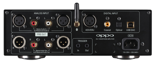 Oppo HA-1 32-bit/384kHz Black – image 3
