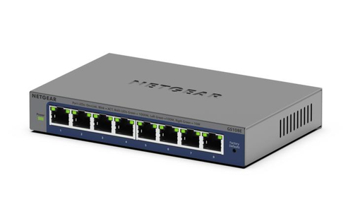 Netgear 8Port Switch 10/100/1000 GS108E GS108E-400EUS