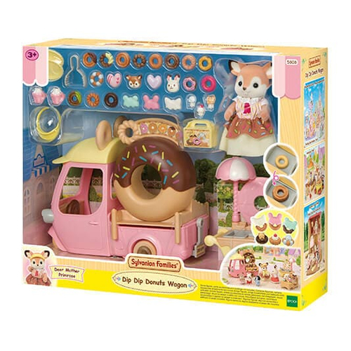 Sylvanian Families 5808 кукла