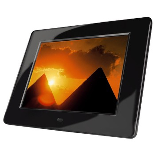 Hama 00095214 digital photo frame Black