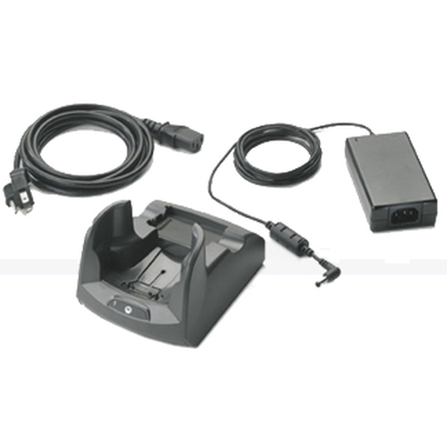 Zebra Motorola CRD7X00-100RR mobile device charger Black Indoor