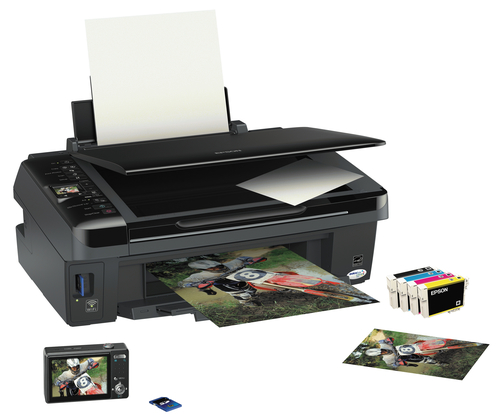 Epson Stylus SX420W – image 2