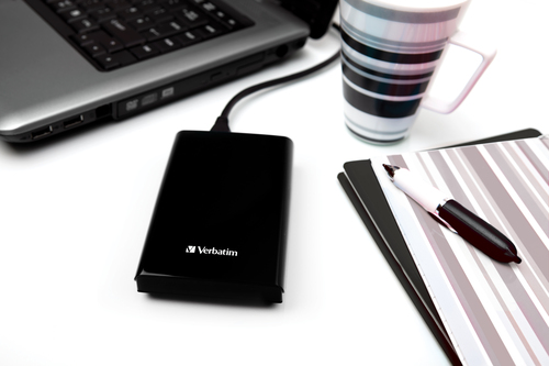 Verbatim Store 'n' Go Slim Portable SSD USB 3.2 Gen 1 / USB-C – image 5