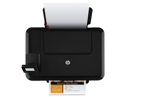 HP DeskJet 3055A Thermal inkjet A4 – image 9