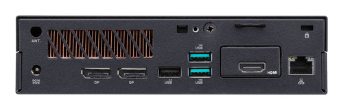 ASUS PB63-B3011AH Mn PC i3-13100 8/256GB