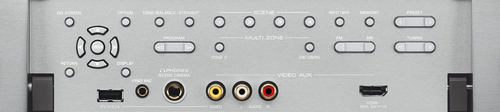 Yamaha RX-A1040T AV receiver – image 2