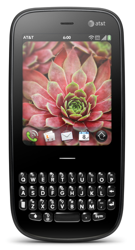 HP Palm Pixi Plus for AT&T