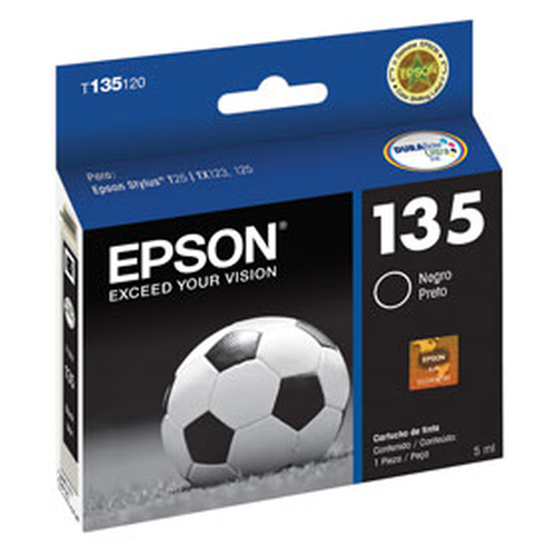 Epson T135120 ink cartridge 1 pc(s) Original Black