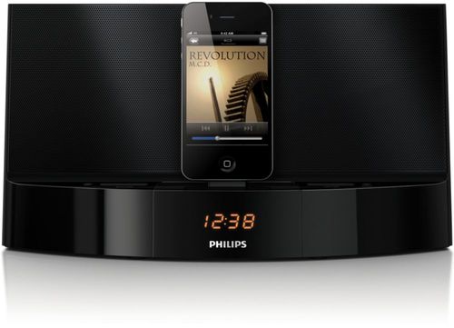 Philips docking station for iPod/iPhone AD700/12