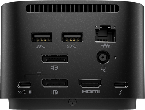 HP Inc. Stacja dokująca Thunderbolt 120W G4 Dock                  4J0A2AA