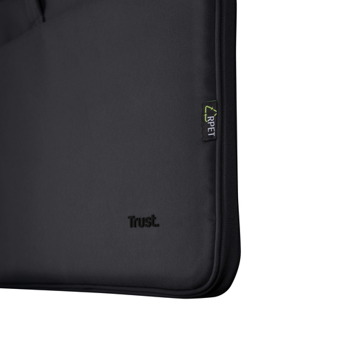 Trust Bologna Laptoptas en muisset Laptop tas Zwart, afbeelding 8