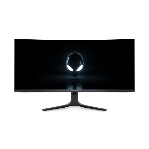 Alienware AW3423DWF монитор для ПК 86,8 cm (34.2") 3440 x 1440 пикселей UltraWide Quad HD QD-OLED Черный
