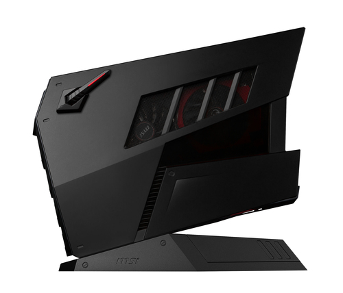 MSI 3 7RB-045EU + Optix AG32C – image 6