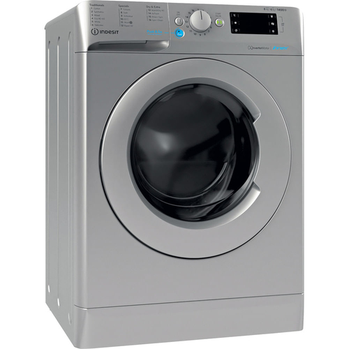 Indesit BDE 861483X S UK N