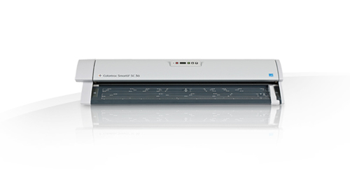 Canon ColorTrac SmartLF SC36