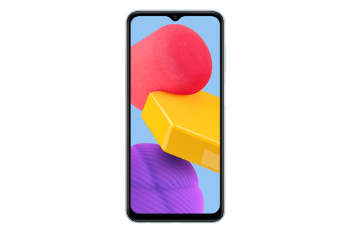 Samsung Galaxy M13 SM-M135F 16,8 cm (6.6") Две SIM-карты 4G USB Type-C 4 GB 64 GB 5000 mAh Синий